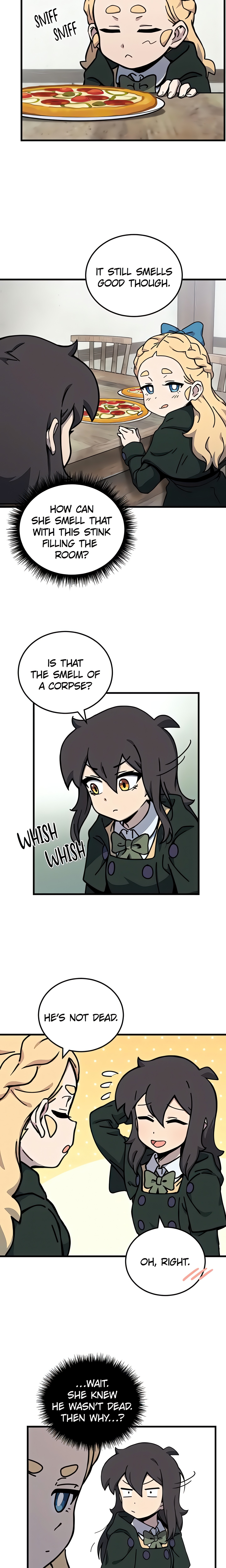 The Wit Page 14 - MangaHe