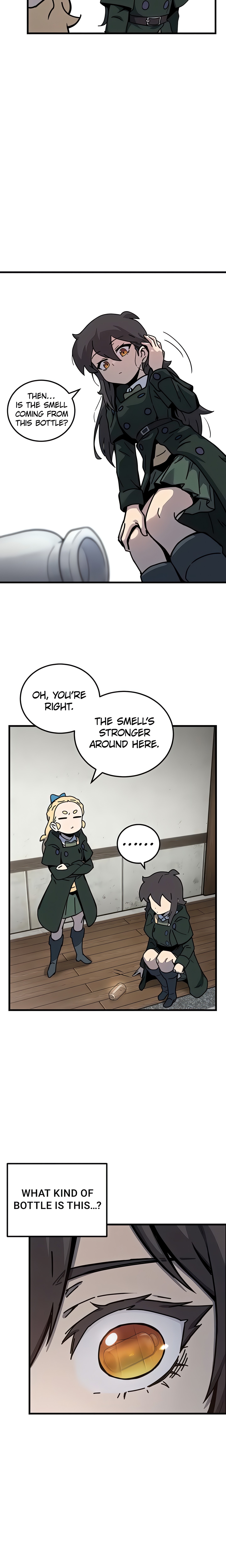 The Wit Page 15 - MangaHe