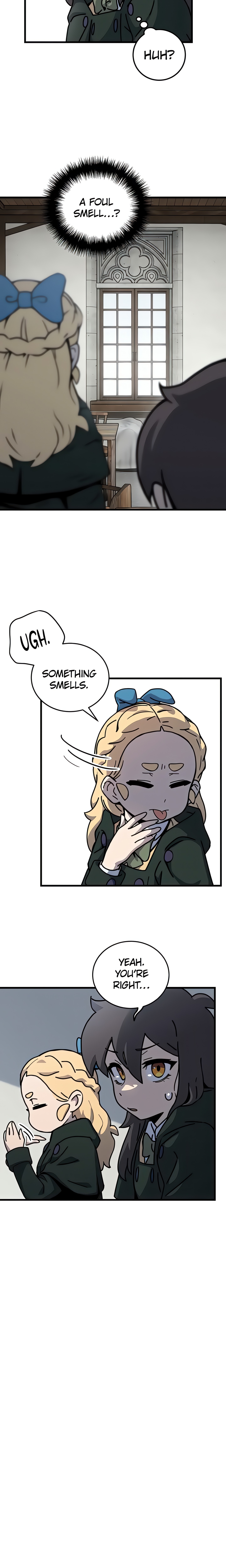 The Wit Page 4 - MangaHe