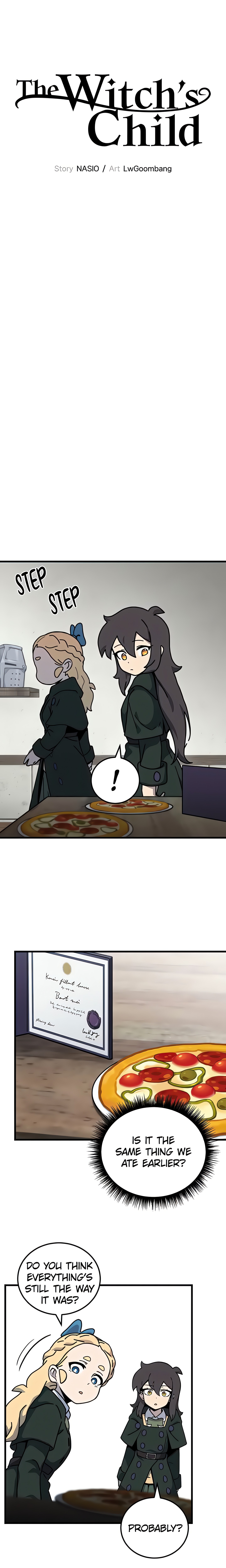 The Wit Page 5 - MangaHe