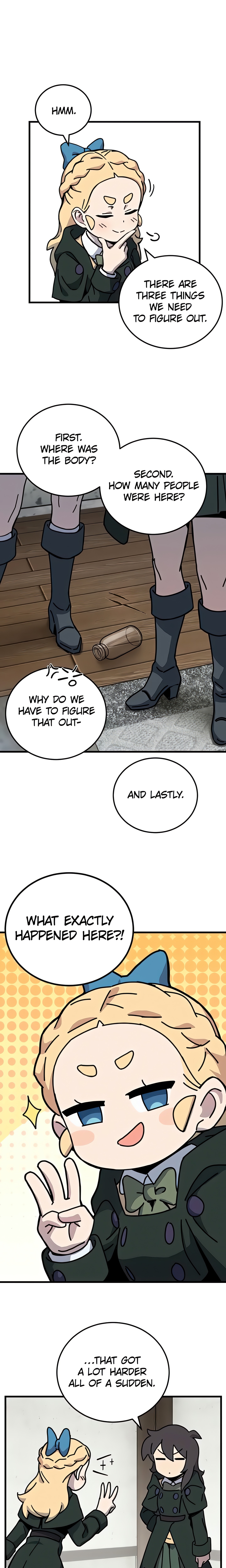 The Wit Page 6 - MangaHe