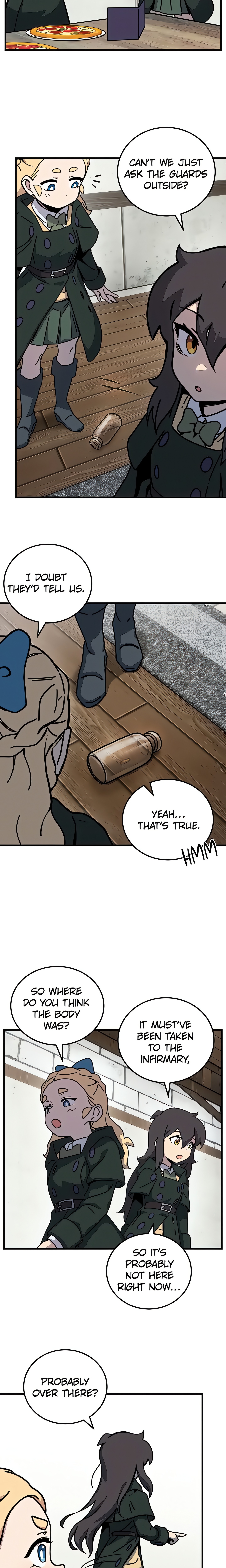 The Wit Page 7 - MangaHe