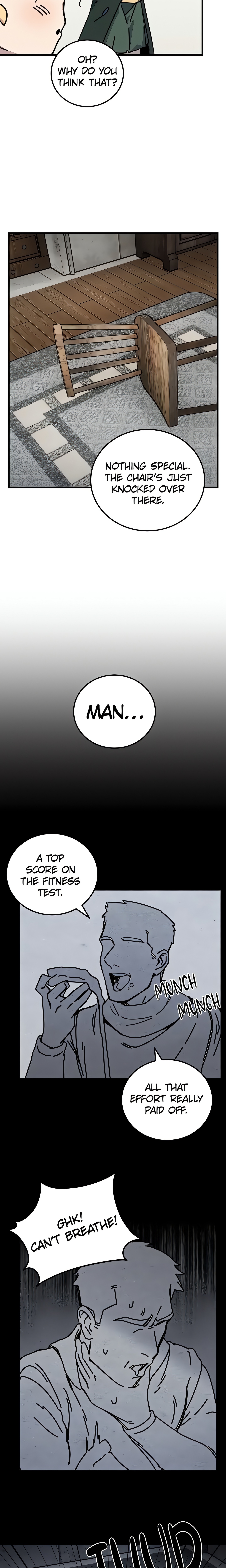 The Wit Page 8 - MangaHe