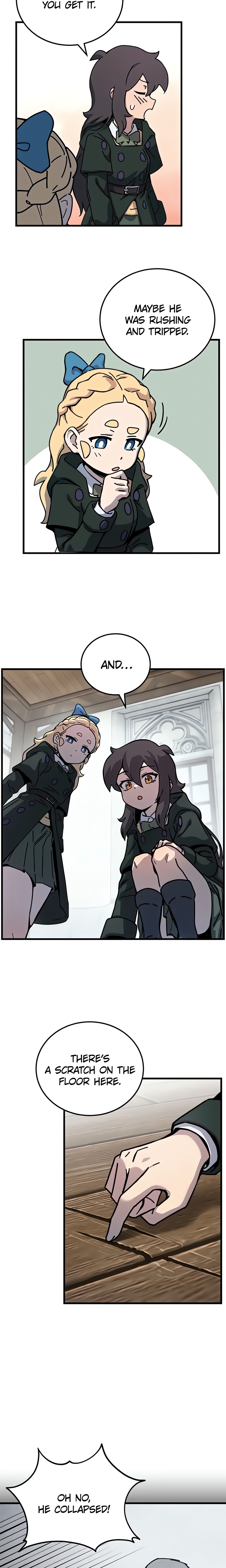 The Wit Page 10 - MangaHe