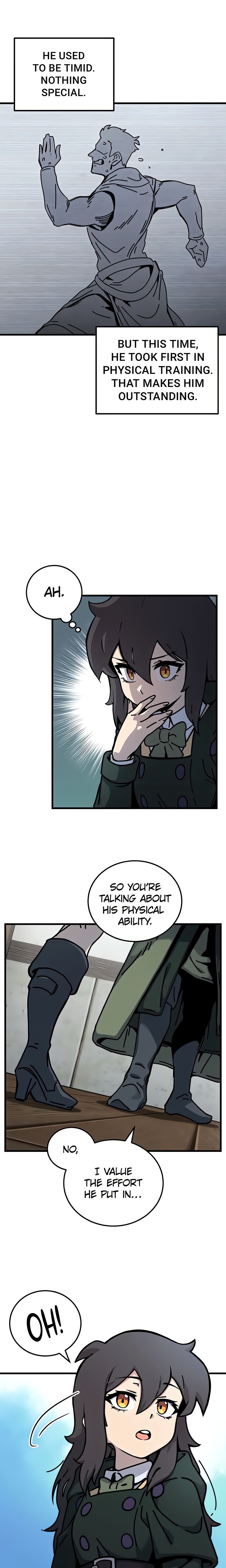 The Wit Page 11 - MangaHe