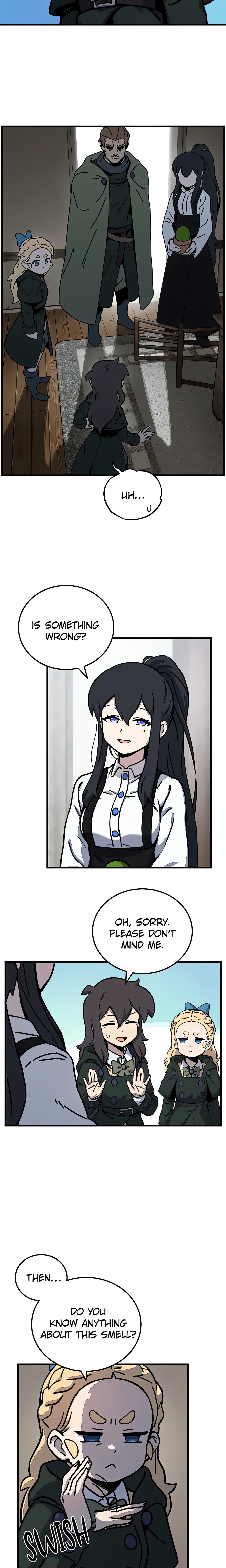 The Wit Page 12 - MangaHe