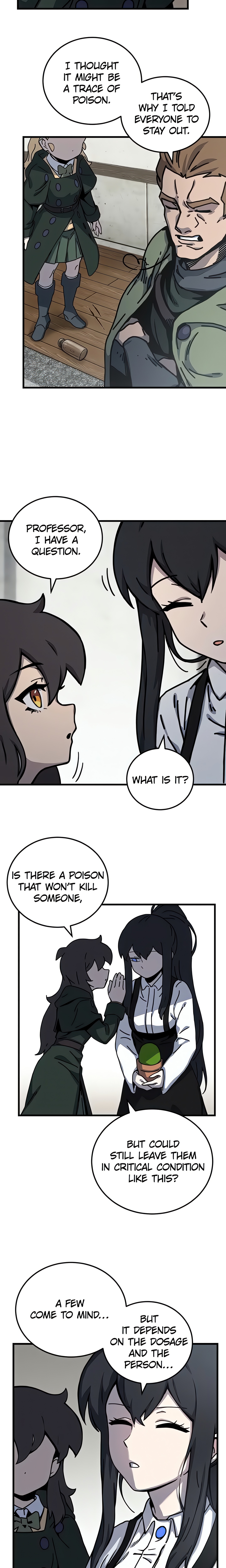 The Wit Page 13 - MangaHe
