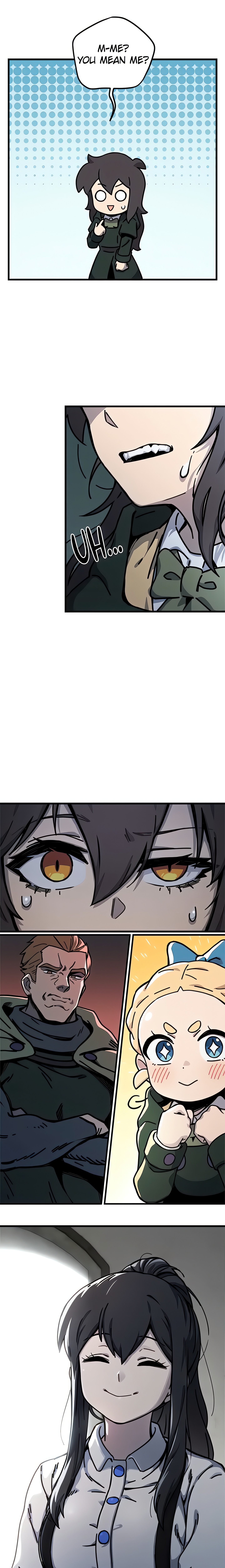 The Wit Page 15 - MangaHe