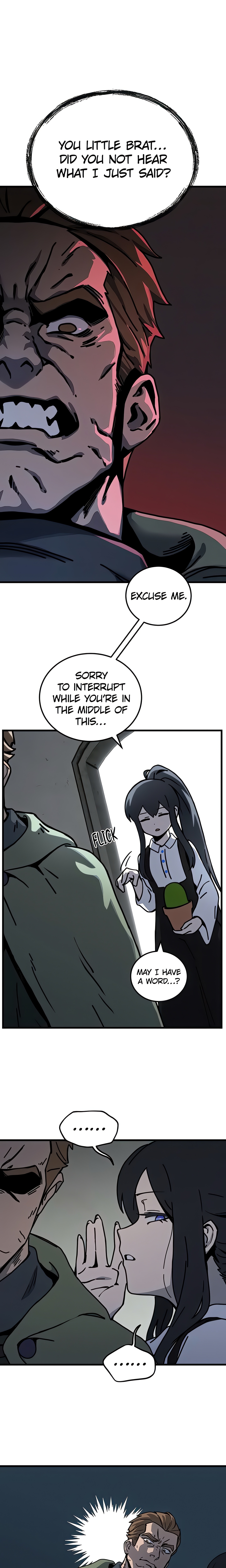 The Wit Page 4 - MangaHe