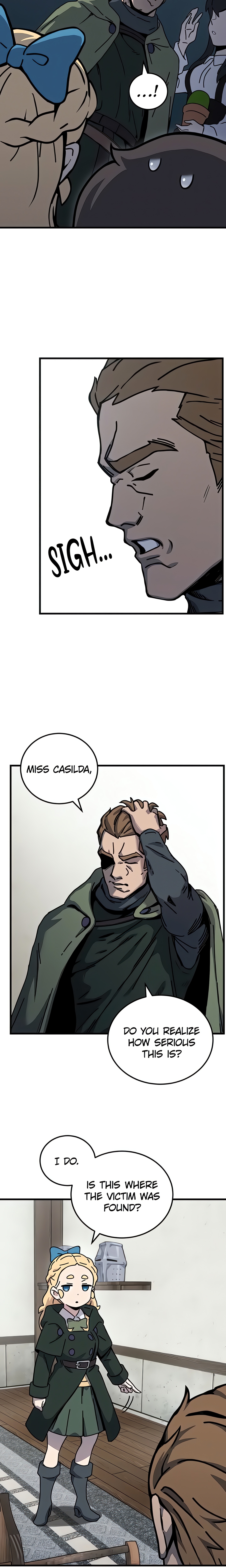 The Wit Page 5 - MangaHe