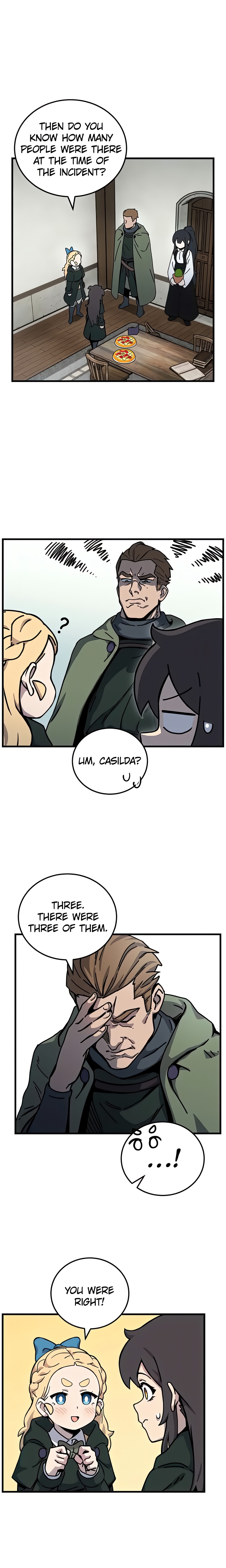 The Wit Page 7 - MangaHe