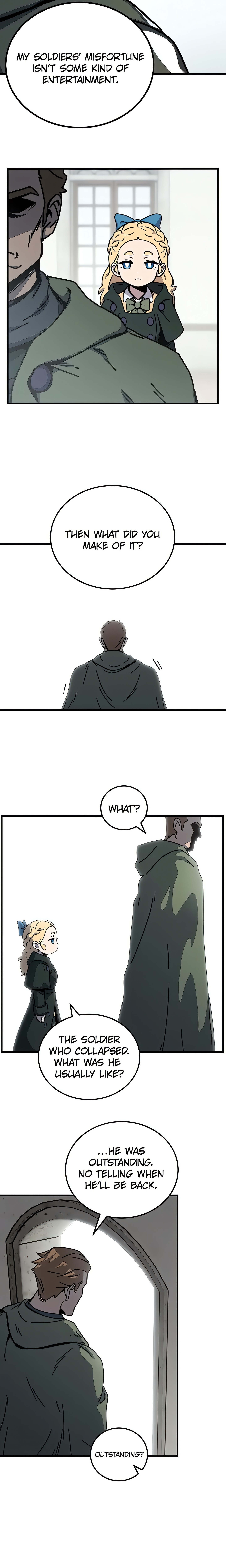 The Wit Page 10 - MangaHe