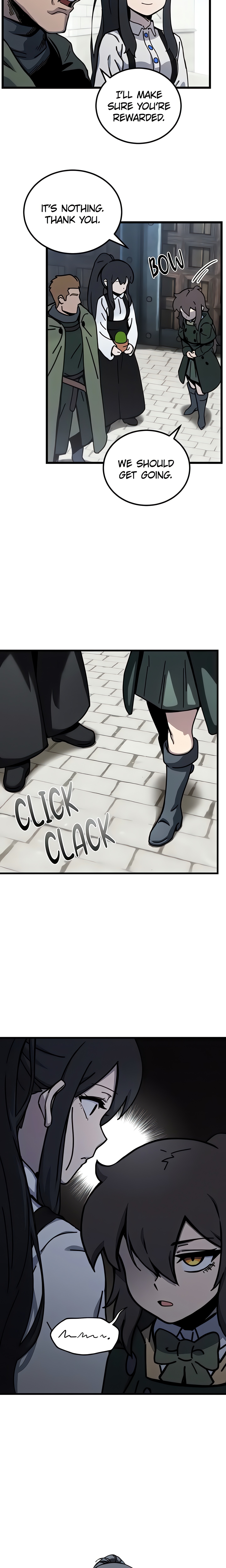 The Wit Page 12 - MangaHe