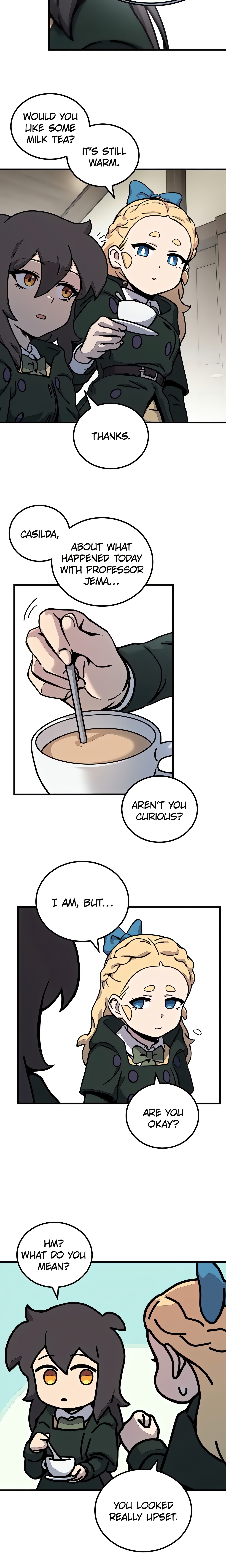 The Wit Page 14 - MangaHe