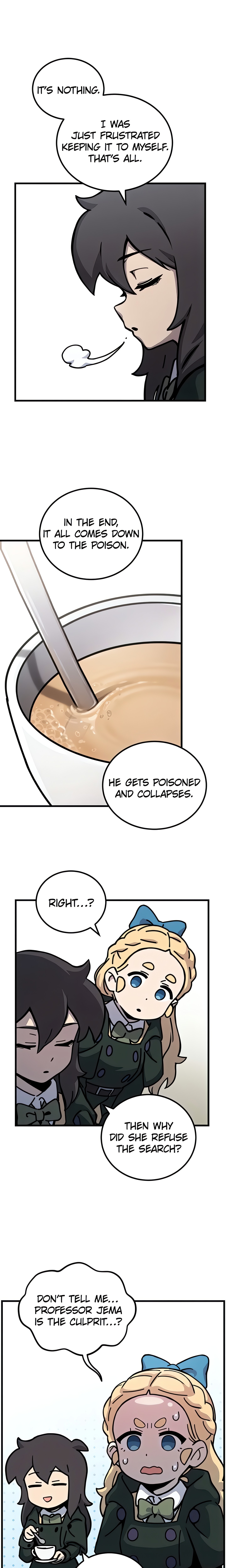 The Wit Page 15 - MangaHe