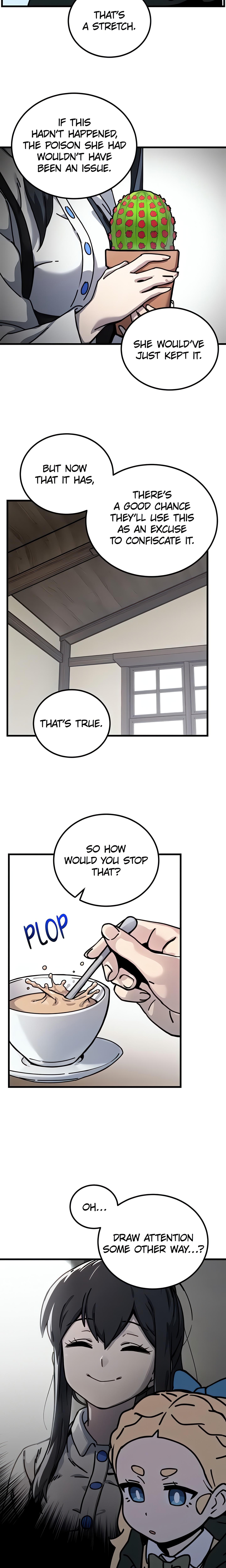The Wit Page 16 - MangaHe
