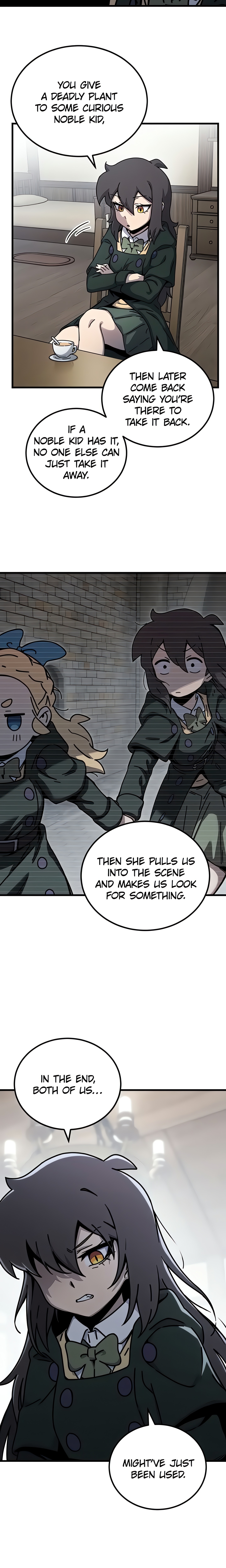 The Wit Page 17 - MangaHe