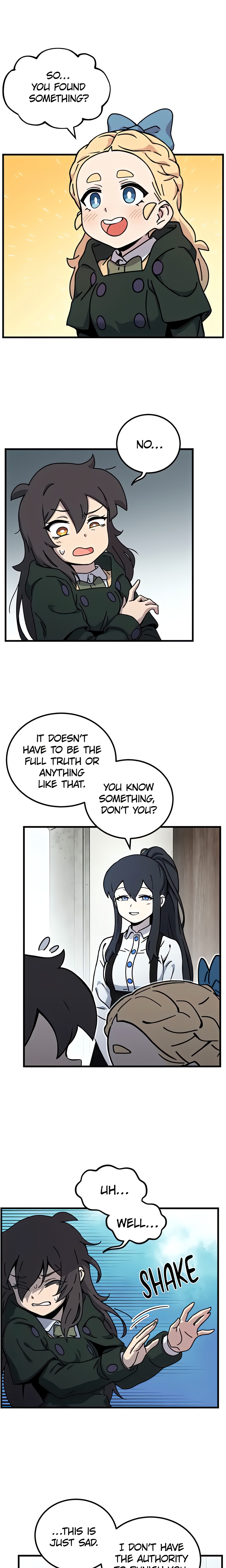 The Wit Page 3 - MangaHe