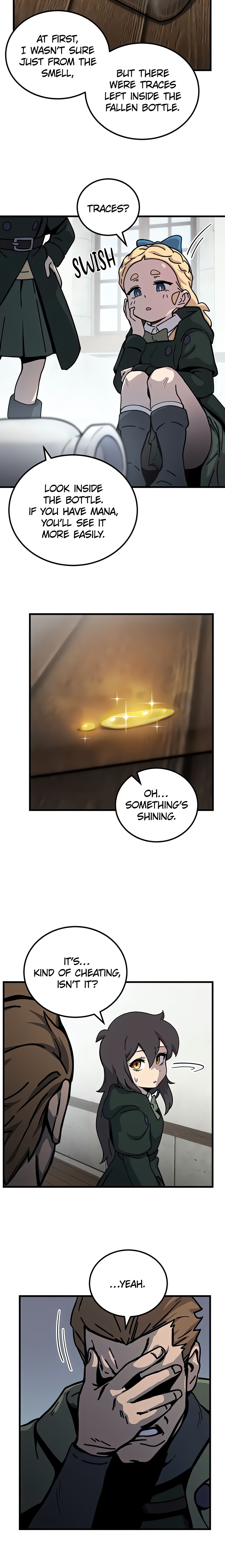 The Wit Page 5 - MangaHe