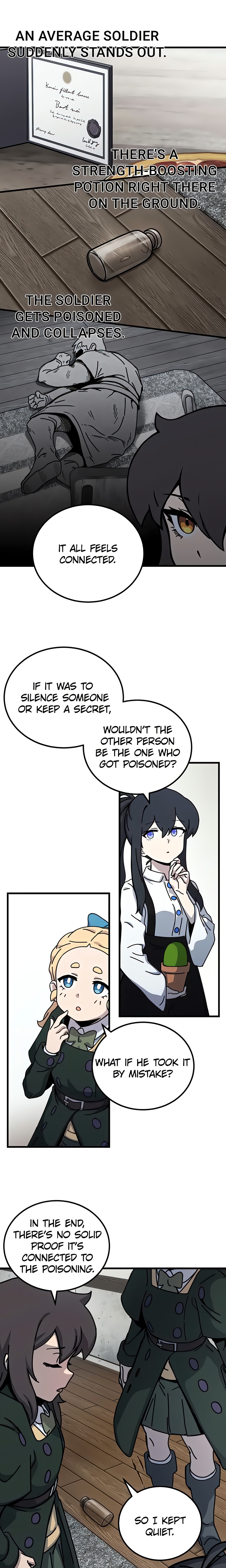 The Wit Page 6 - MangaHe