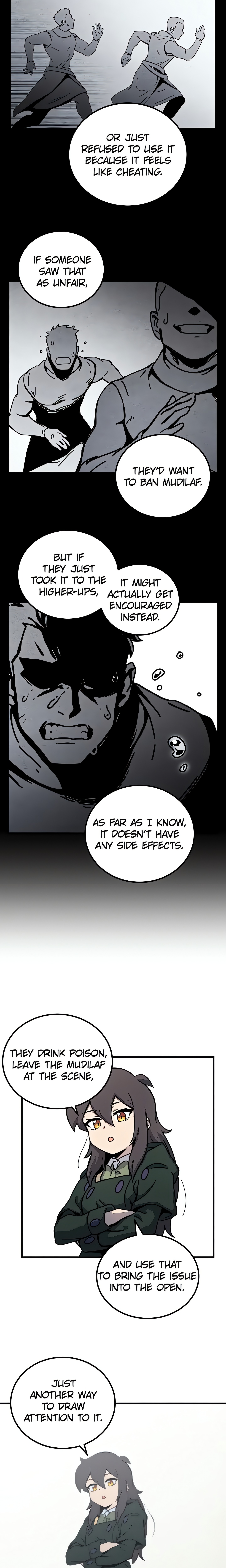 The Wit Page 8 - MangaHe
