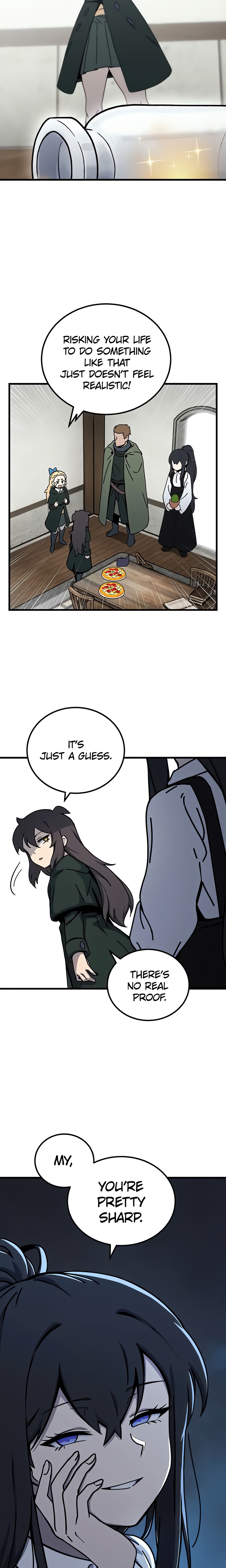 The Wit Page 9 - MangaHe