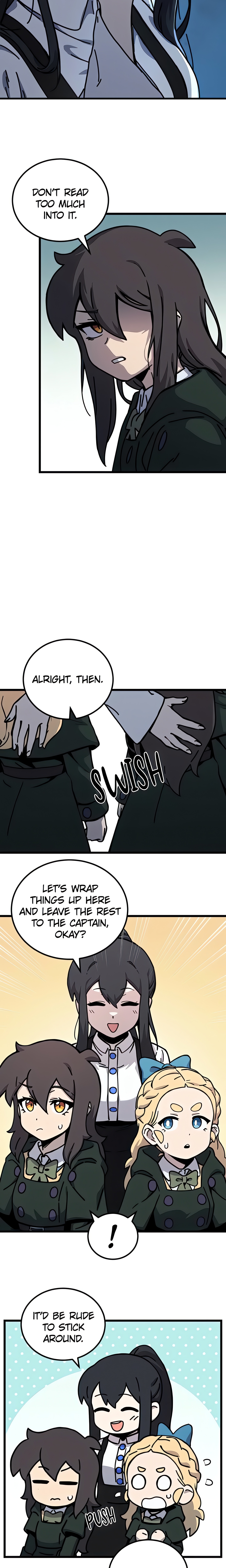 The Wit Page 10 - MangaHe