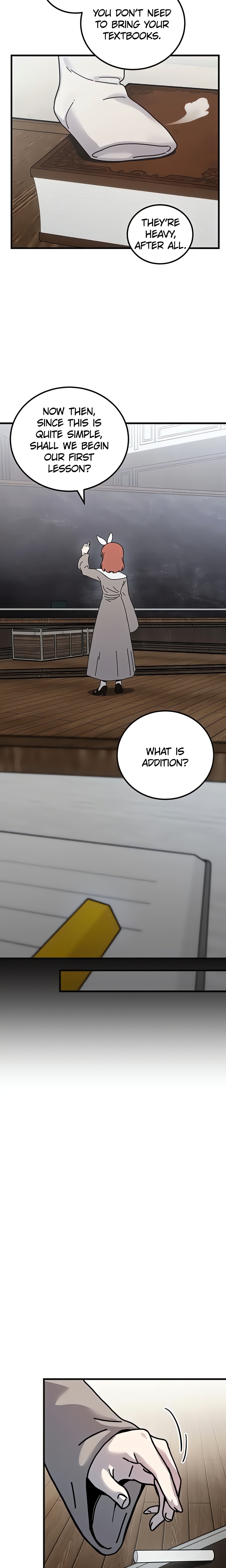 The Wit Page 11 - MangaHe