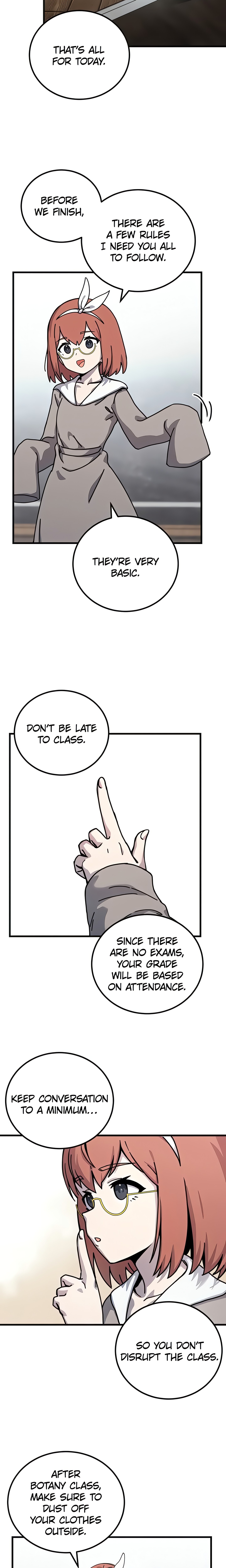 The Wit Page 12 - MangaHe