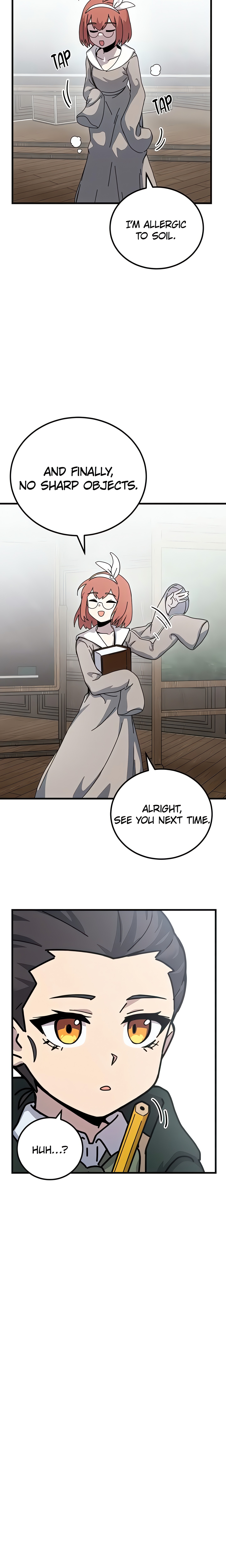 The Wit Page 13 - MangaHe