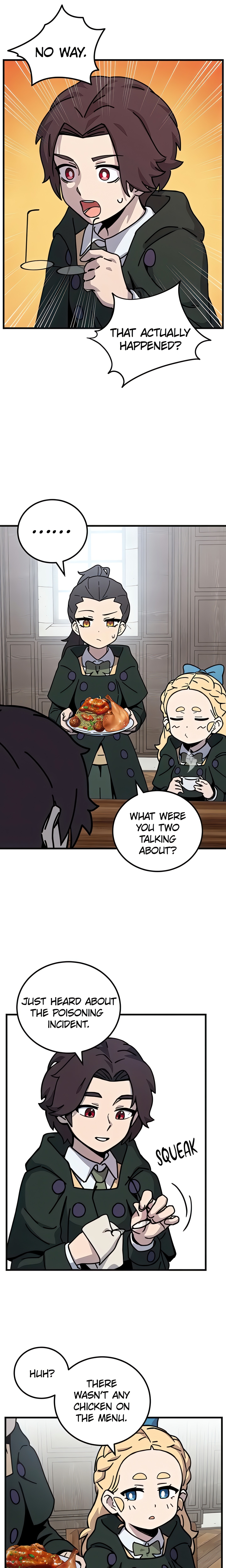 The Wit Page 14 - MangaHe
