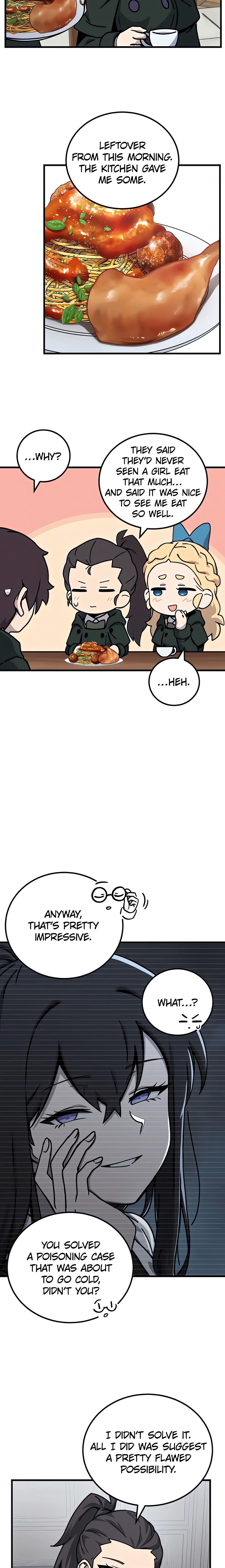 The Wit Page 15 - MangaHe