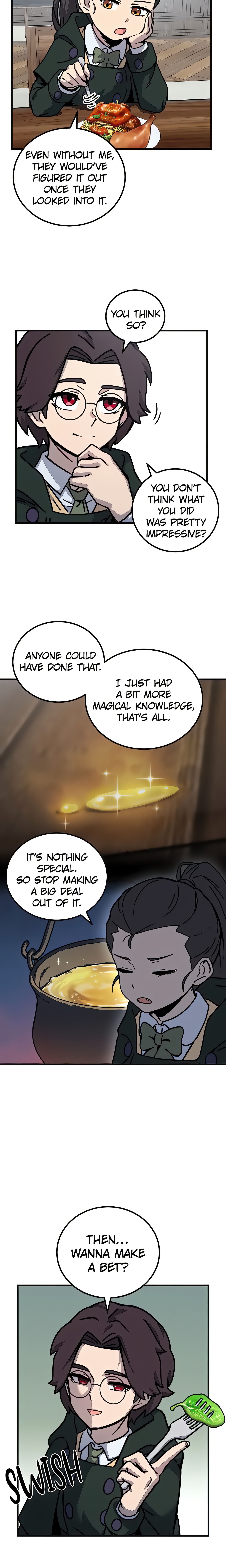 The Wit Page 16 - MangaHe