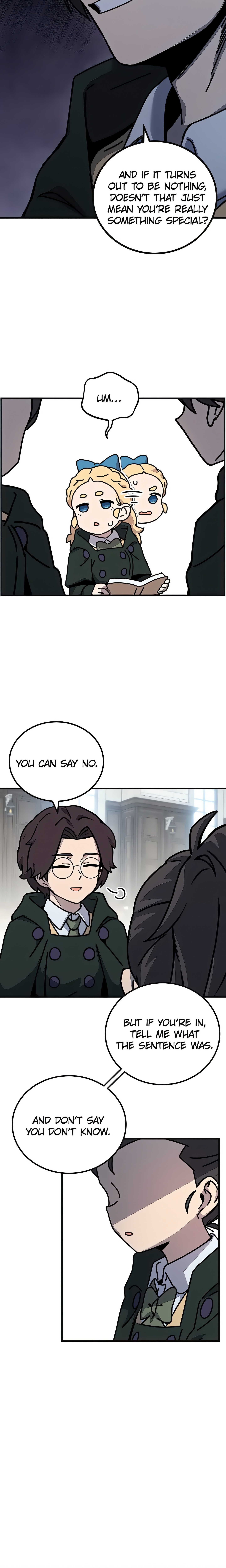 The Wit Page 18 - MangaHe