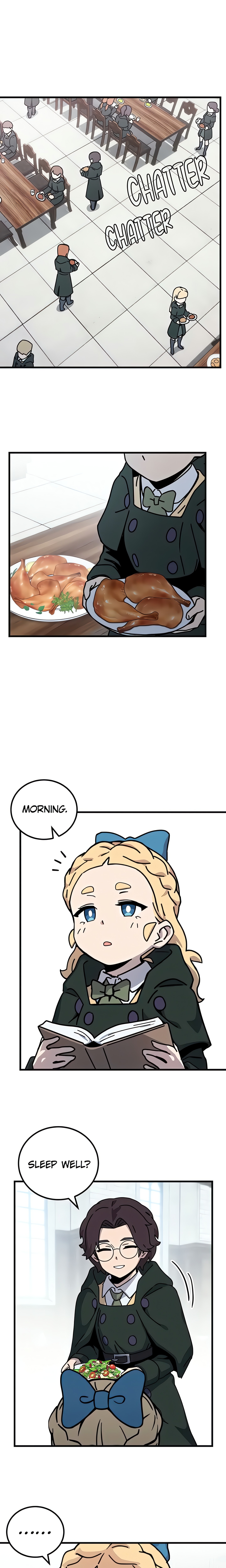 The Wit Page 3 - MangaHe