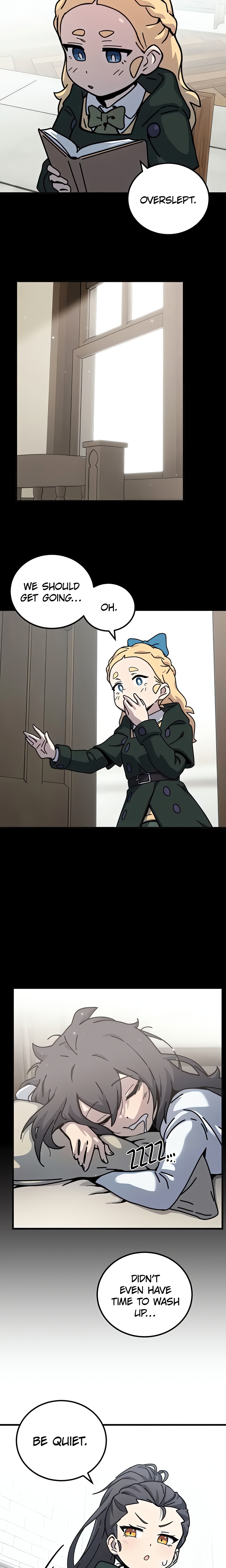 The Wit Page 4 - MangaHe