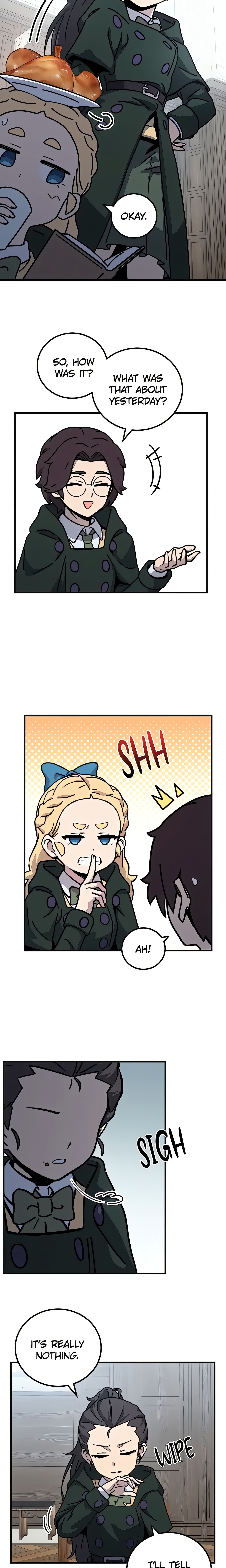 The Wit Page 5 - MangaHe