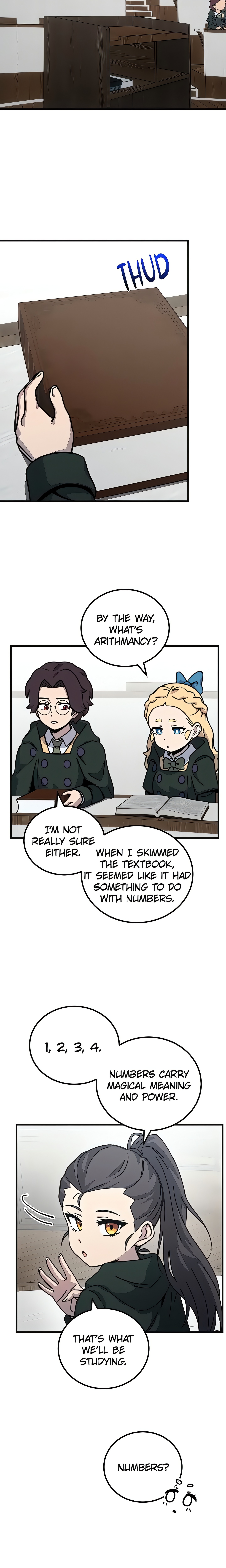 The Wit Page 7 - MangaHe