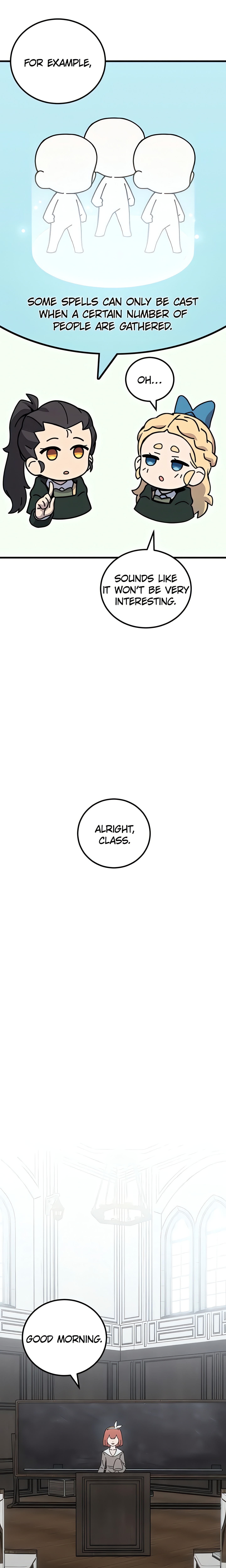 The Wit Page 8 - MangaHe