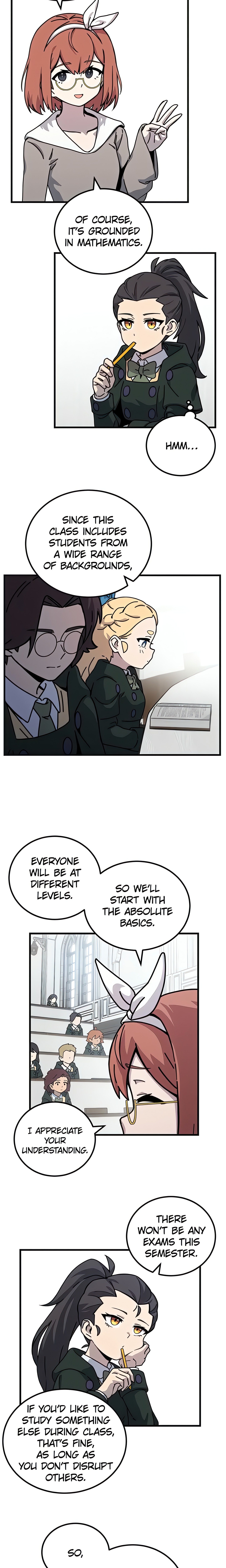 The Wit Page 10 - MangaHe