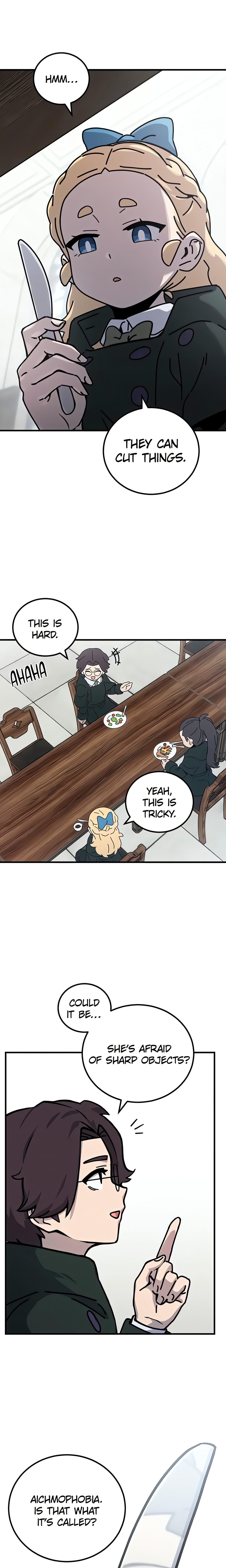 The Wit Page 11 - MangaHe