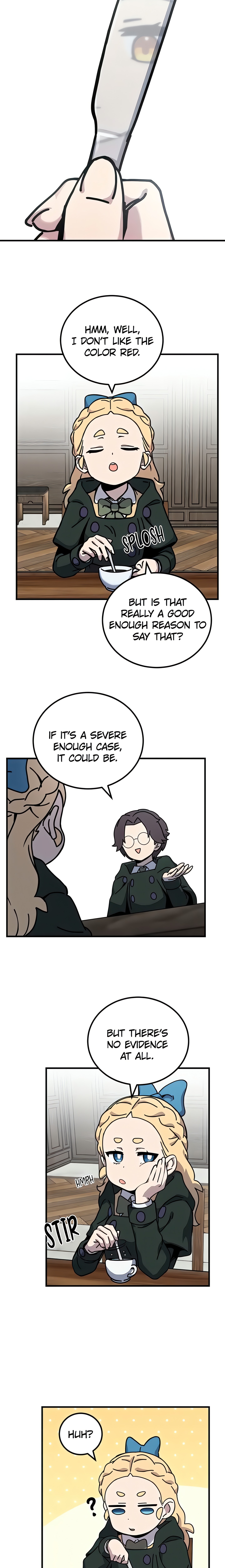 The Wit Page 12 - MangaHe