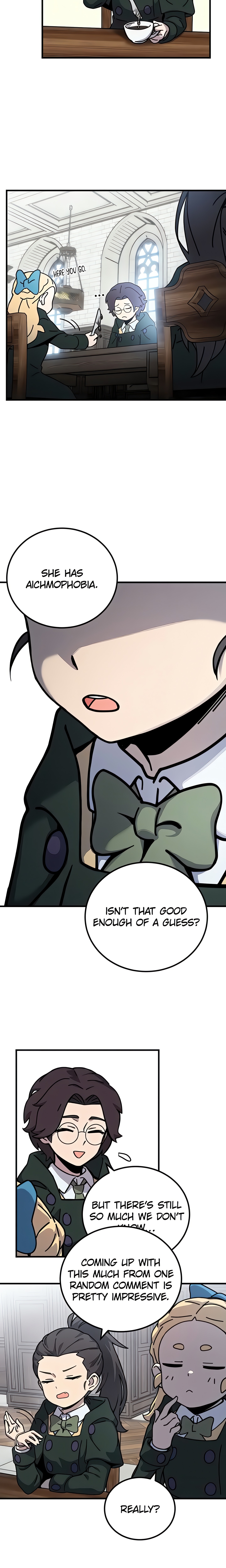 The Wit Page 13 - MangaHe