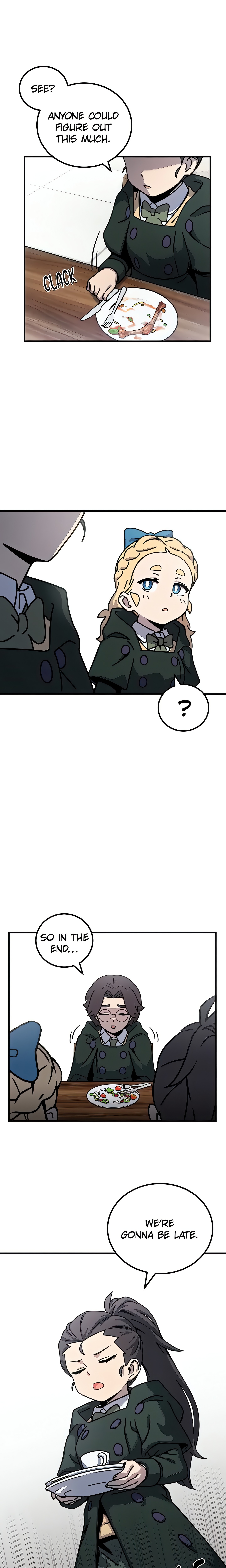 The Wit Page 14 - MangaHe