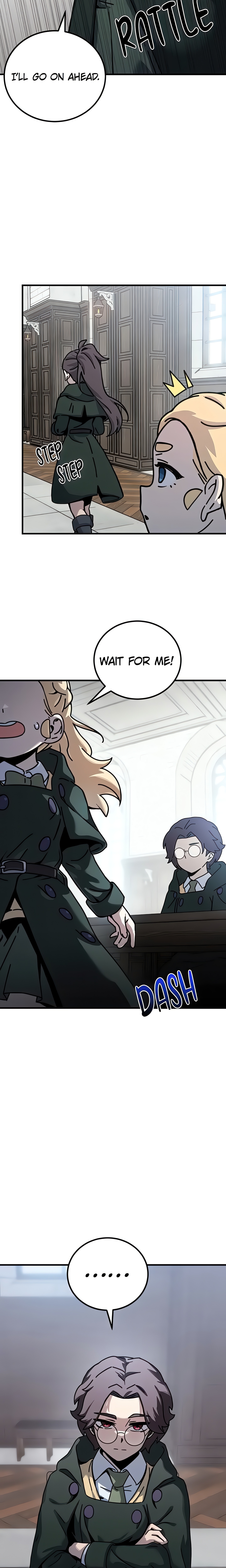 The Wit Page 15 - MangaHe