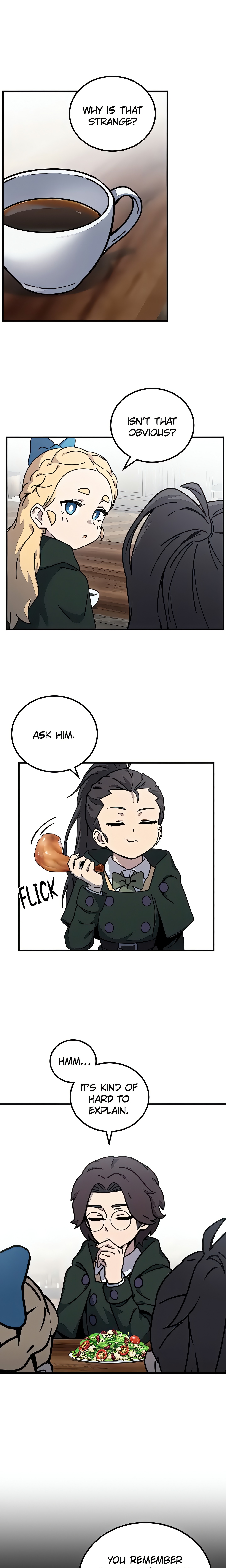 The Wit Page 3 - MangaHe