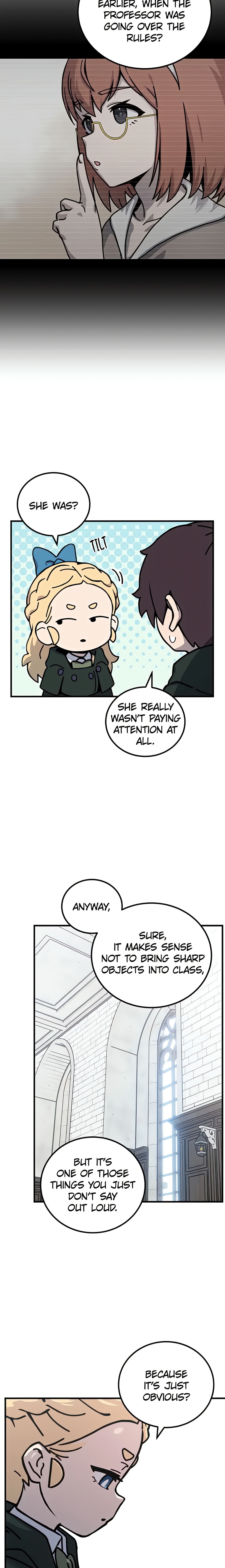 The Wit Page 4 - MangaHe