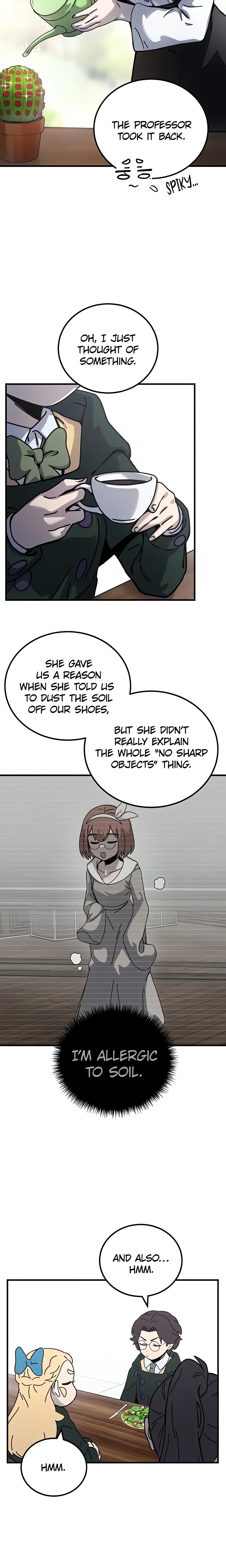 The Wit Page 6 - MangaHe