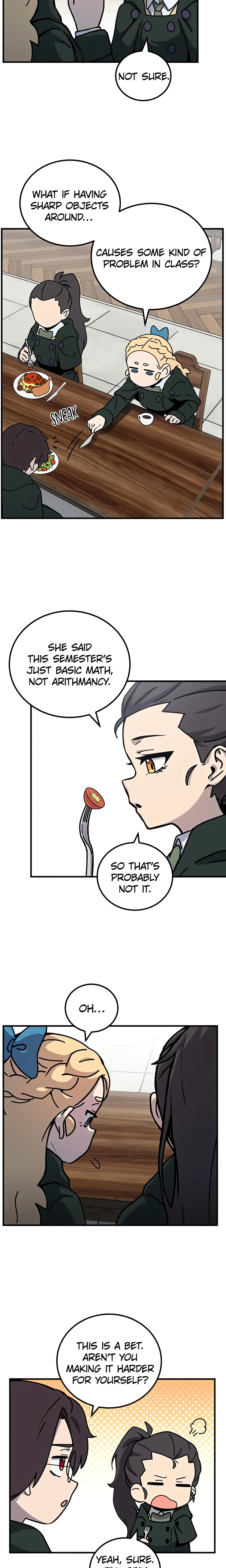 The Wit Page 9 - MangaHe
