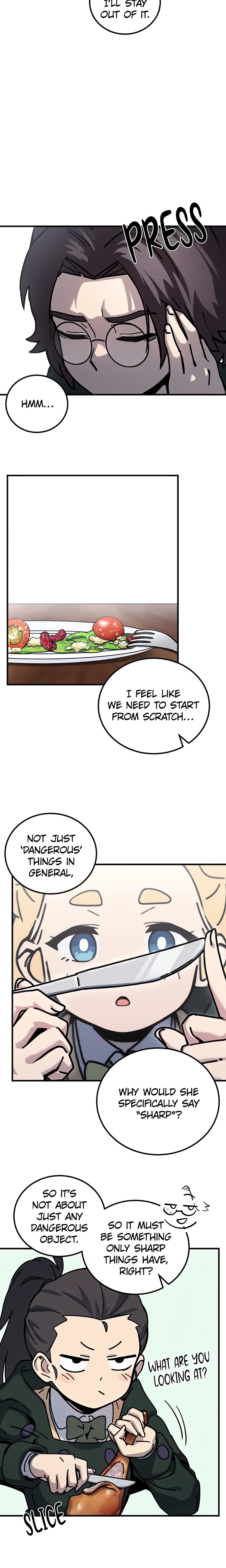 The Wit Page 10 - MangaHe